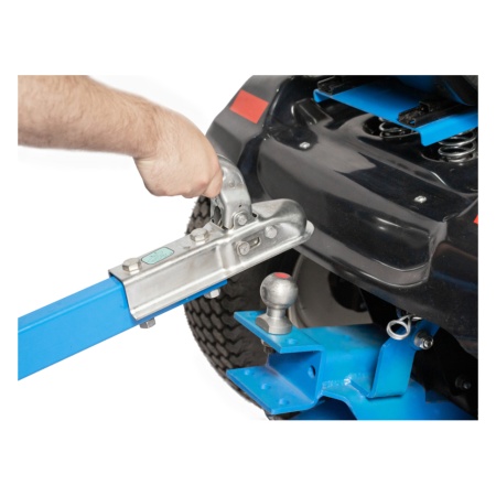 Тележка прицепная к садовому трактору Нева МТ1-ZS ТПМ-К (005.06.4500), 005.06.4500 Тележка прицепная к садовому трактору Нева МТ1-ZS ТПМ-К (005.06.4500)