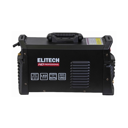   ELITECH HD WM 200 DC PULSE (MMA/TIG-DC)
