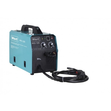    MIG/MAG WERT MIG 120 (W1701.001.00)