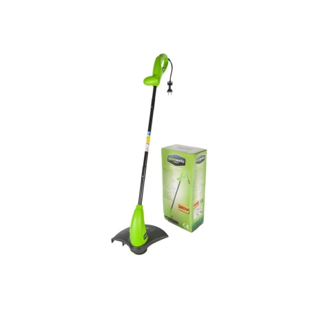 Триммер электрический GREENWORKS GST2830 (21117), 21117 Триммер электрический GREENWORKS GST2830 (21117)