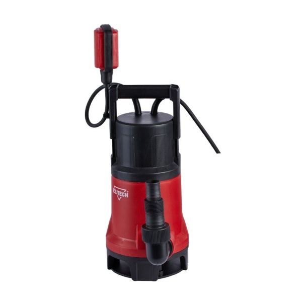 Насос погружной дренажный Elitech НПД 750-35П, НПД 750-35П Насос погружной дренажный Elitech НПД 750-35П