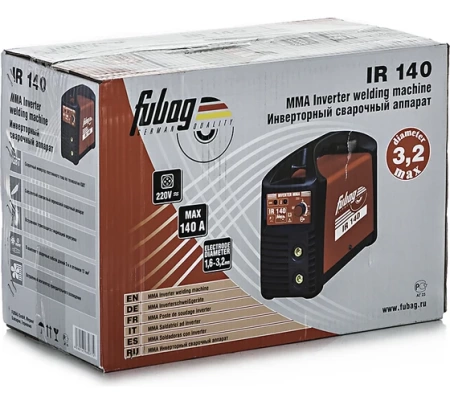   FUBAG IR 140