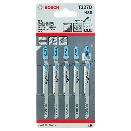    BOSCH T227D (5/)