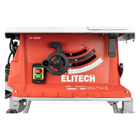 ������ ������������� Elitech �� 1825P (E2001.006.00)