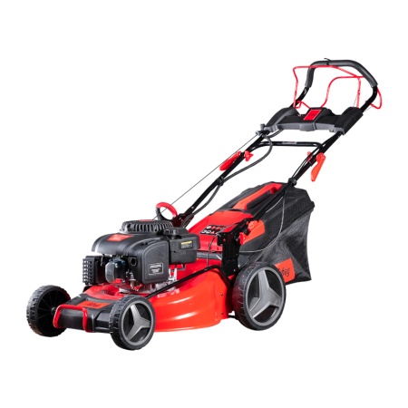 Газонокосилка бензиновая самоходная, электростартер FUBAG FPL 53 SMF ES (46285), 46285 Газонокосилка бензиновая самоходная, электростартер FUBAG FPL 53 SMF ES (46285)