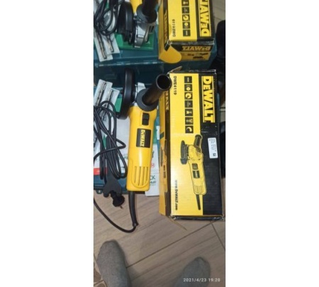  DEWALT DWE4119-KS
