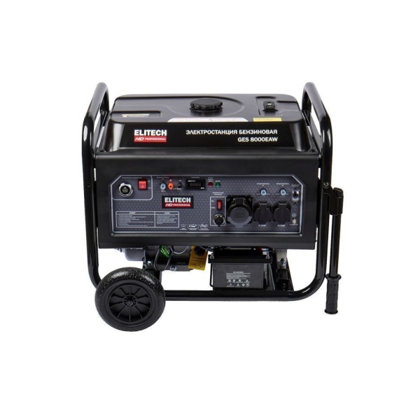   Elitech HD GES 8000EAW