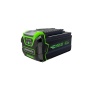 Аккумулятор GREENWORKS 40В, 4А/ч G40B4 (2927007), 2927007 Аккумулятор GREENWORKS 40В, 4А/ч G40B4 (2927007)