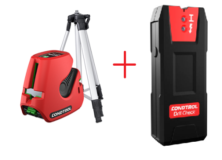  CONDTROL NEO G220 set+  Drill Check 1-2-186