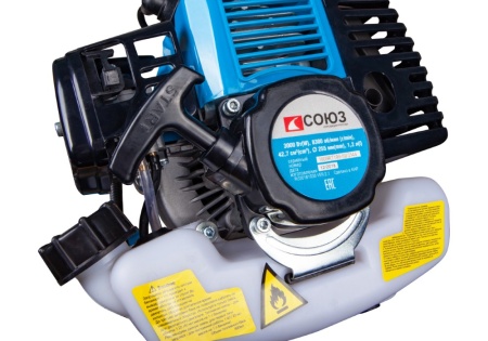 Бензотриммер СОЮЗ БТС-9243Л, БТС-9243Л Бензотриммер СОЮЗ БТС-9243Л