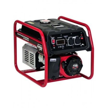 Бензогенератор Elitech СГБ 3000Р ПРО, СГБ 3000Р ПРО (E0101.004.00) Бензогенератор Elitech СГБ 3000Р ПРО