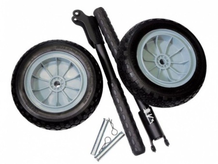 Комплект для бензогенераторов колеса + ручки FUBAG BS 8641496, 8641496 Комплект для бензогенераторов колеса + ручки FUBAG BS 8641496