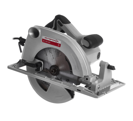 Пила циркулярная ИНТЕРСКОЛ ДП-190/1600 (552.2.1.70), 552.2.1.70 Пила циркулярная ИНТЕРСКОЛ ДП-190/1600 (552.2.1.70)