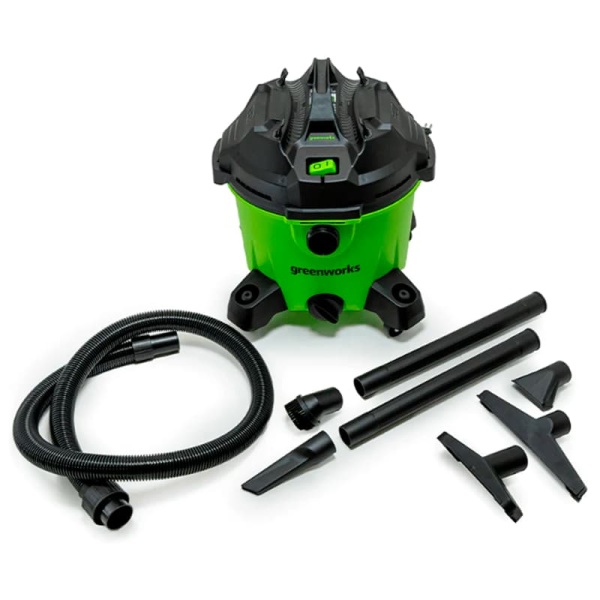   GREENWORKS G120WDV (4701207)