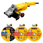  DEWALT DWE496D10-RK + 