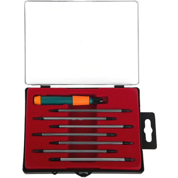 Набор отверток для точных работ 14 шт STURM 1040-11-S14 Набор отверток для точных работ 14 шт STURM 1040-11-S14