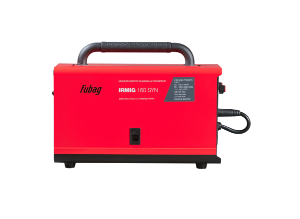    FUBAG IRMIG 160 SYN +  150