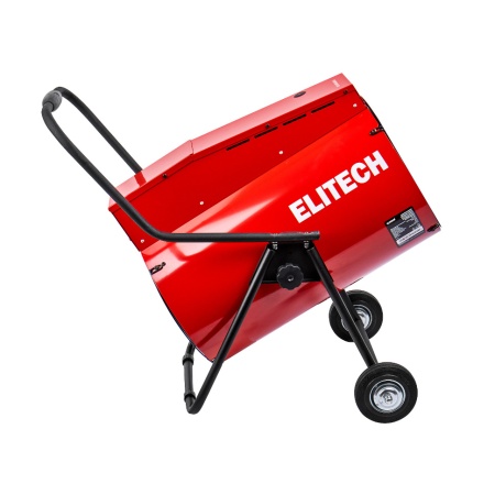 Тепловая пушка электрическая Elitech ТВ 30ЕКТ, ТВ 30ЕКТ Тепловая пушка электрическая Elitech ТВ 30ЕКТ