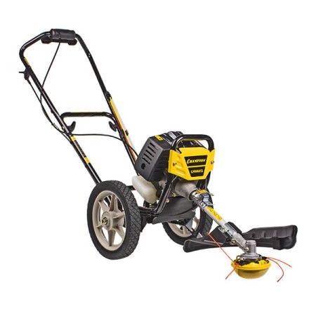 Колесный триммер (газонокосилка) Champion LMH4412, LMH4412 Колесный триммер (газонокосилка) Champion LMH4412