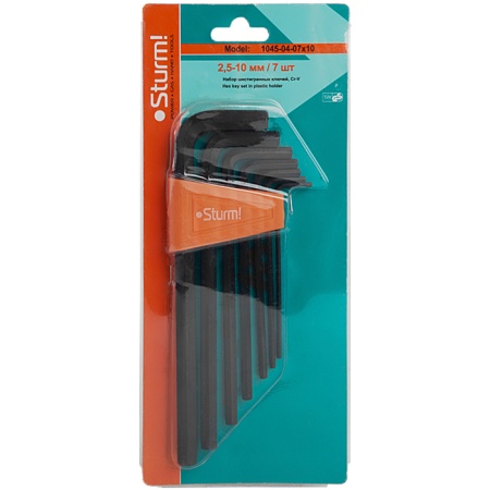    STURM 7 1045-04-0710