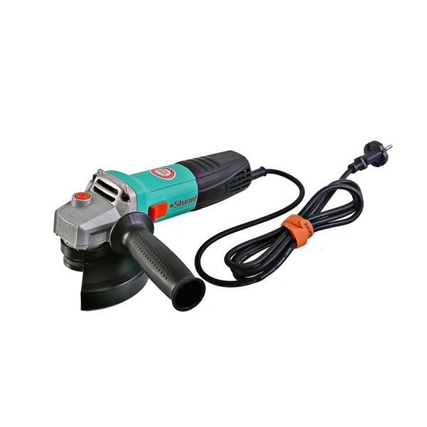 УШМ Sturm AG95125, AG95125 УШМ Sturm AG95125