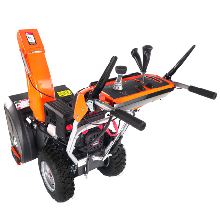   YARD FOX OPTIMA 6654E