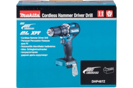   Makita DHP487Z