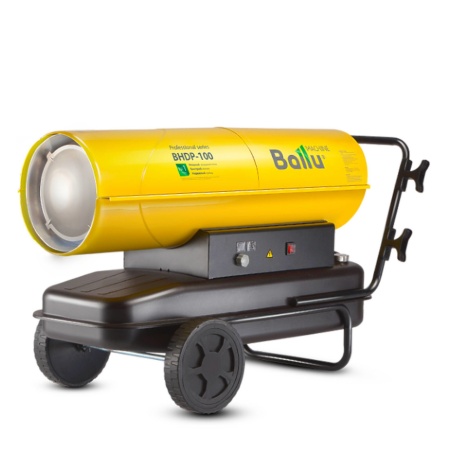 Пушка дизельная прямого нагрева Ballu BHDP-100, BHDP-100 Пушка дизельная прямого нагрева Ballu BHDP-100