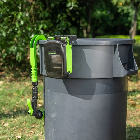 ����� �������������� Greenworks G24SWP ��� ������ �� ����� (24V, ��� ��� � ��) 3401007