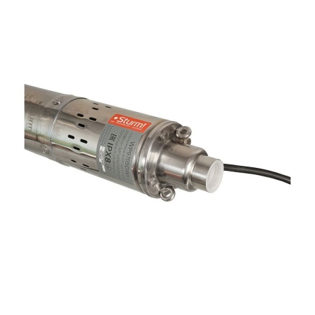 Насос скважинный винтовой Sturm WP9705DWI, WP9705DWI Насос скважинный винтовой Sturm WP9705DWI
