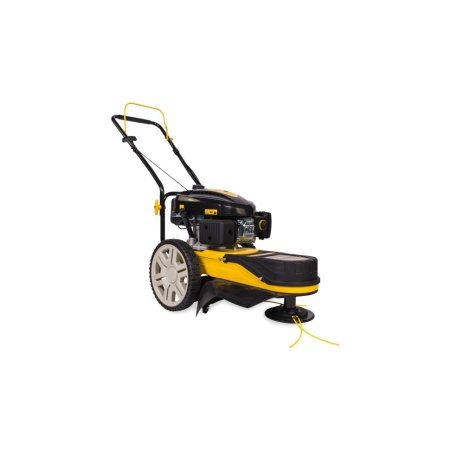 Триммер на колесах бензиновый CHAMPION LMH5629, LMH5629 Триммер на колесах бензиновый CHAMPION LMH5629