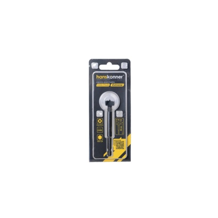 ������ ��������� 15 ��, ����� 90 �� Hanskonner (H1055-F15x90) (����� ��45, ������������ ���������)
