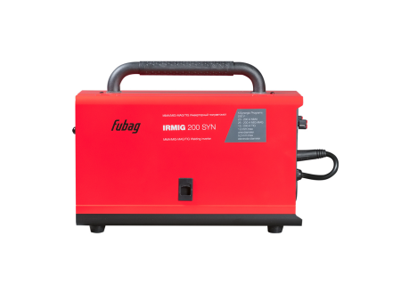    FUBAG IRMIG 200 SYN +  250