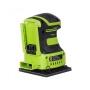 ��� �������������� Greenworks G24SS14 (3100507) (24V, 115x140��, 5500 ��/���, 1.6 ��, ��� ��� � ��)