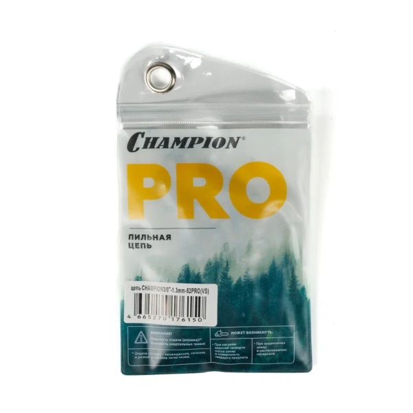 ���� ��� ��������� 52��, 3/8"-1.3�� Champion PRO (VS) (A050-VS-52E)
