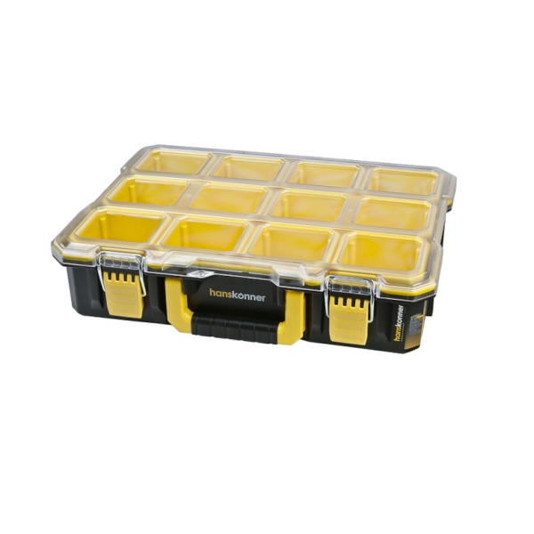 Набор органайзеров DUALKIT системы хранения HANSTORAGE PLUS (2шт) HANSKONNER (HSP2KIT), HSP2KIT Набор органайзеров DUALKIT системы хранения HANSTORAGE PLUS (2шт) HANSKONNER (HSP2KIT)