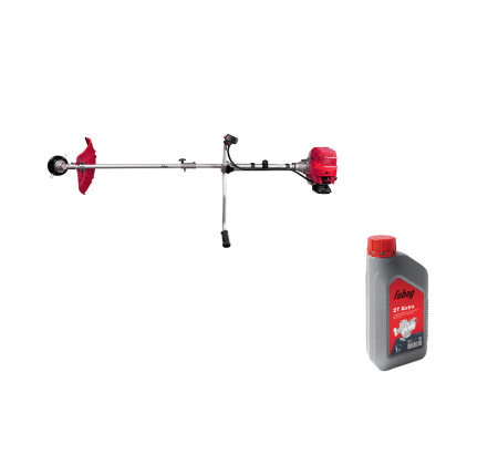 Триммер бензиновый FUBAG FPT 33R + 8382670 масло FUBAG 1л. 2T Extra (41045 + 8382670), 41045 + 8382670 Триммер бензиновый FUBAG FPT 33R + 8382670 масло FUBAG 1л. 2T Extra (41045 + 8382670)