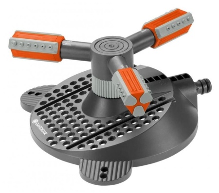 Дождеватель GARDENA круговой Mambo Comfort 02062-20.000.00, 02062-20.000.00 Дождеватель GARDENA круговой Mambo Comfort 02062-20.000.00