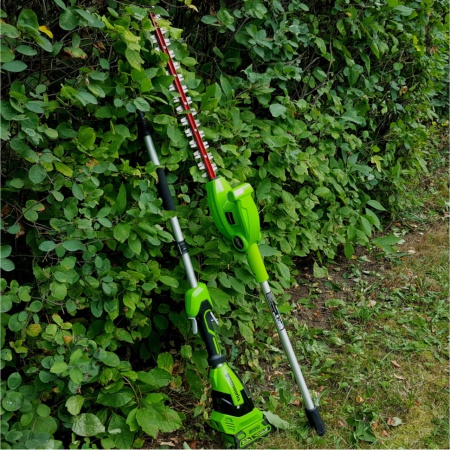 �������� �������������� ��������� Greenworks G40PHA (2300407) (40V, 51��, ��� ��� � ��)