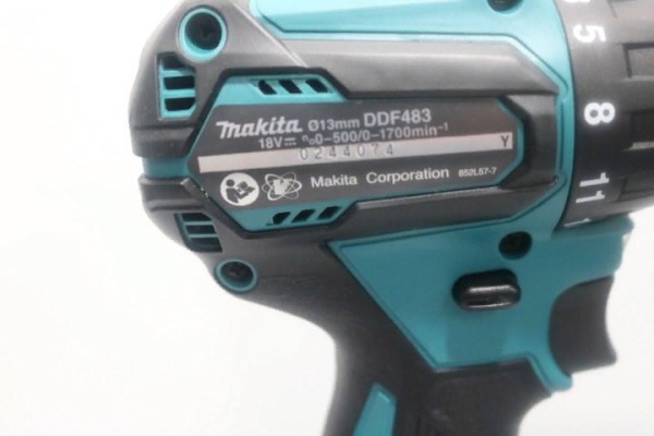  Makita DDF483SYE