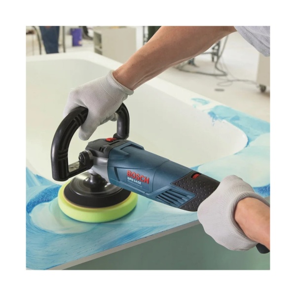 Полировальная машина BOSCH GPO 14 CE (0601389000), 0601389000 Полировальная машина BOSCH GPO 14 CE (0601389000)