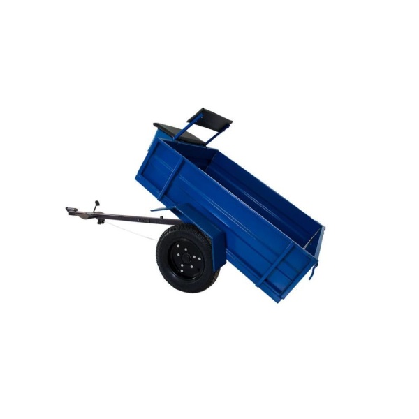 Прицеп для мотоблока 1-местный 300кг FORZA ТПМ 1-121, 1-121 Прицеп для мотоблока 1-местный 300кг FORZA ТПМ 1-121
