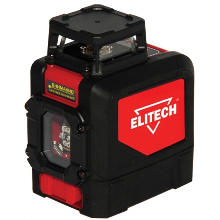 Нивелир лазерный Elitech ЛН 360/1-ЗЕЛ, ЛН 360/1-ЗЕЛ Нивелир лазерный Elitech ЛН 360/1-ЗЕЛ