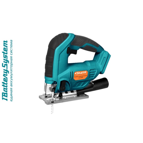 ������ �������������� Sturm CJS1870 (1BatterySystem18V, ��� ��� � ��)