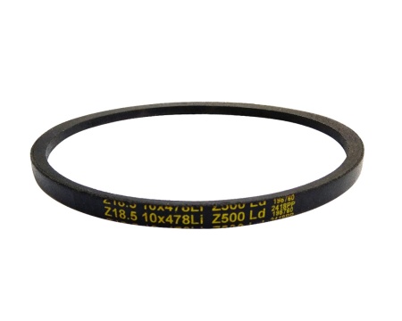   DELTA CLASSIC Z18.5 10x478 Li/500 Lw (Z(O))  RR037A