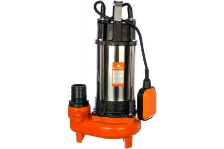 Фекальный насос ВИХРЬ ФН-750, 68/5/3 Фекальный насос ВИХРЬ ФН-750