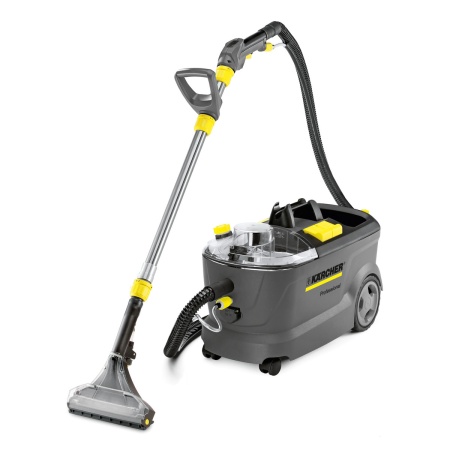 Пылесос моющий KARCHER PUZZI 10/2 Adv 11931200, 11 931 200 Пылесос моющий KARCHER PUZZI 10/2 Adv 11931200