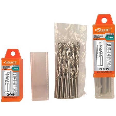    9,0 STURM 1055-04-9S-SS5 (5/)