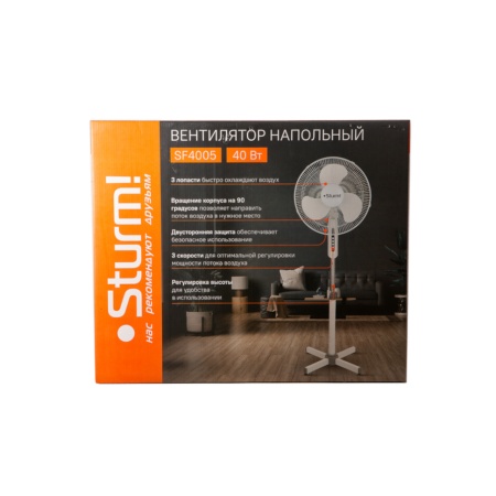 ���������� ��������� Sturm SF4005