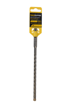  HANSKONNER SDS+  8210 QUADRO POWER H9019-C08-210